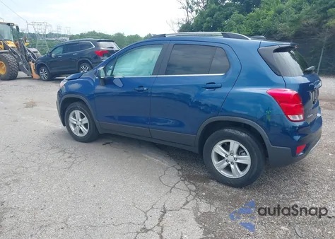 2020 Chevrolet Trax Awd Lt from USA, damaged, VIN 3GNCJPSB1LL248855